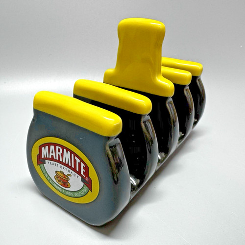 Marmite toast rack caddy - toast,