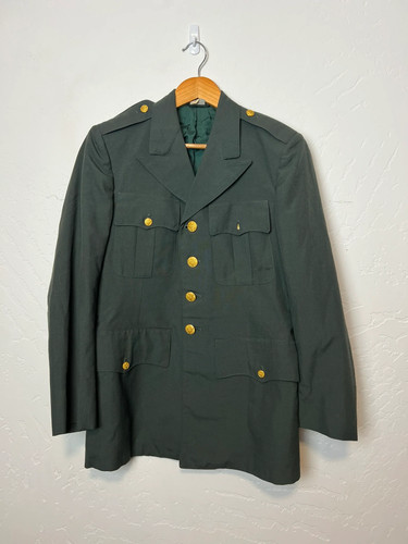 Vintage army 44 dress - us,