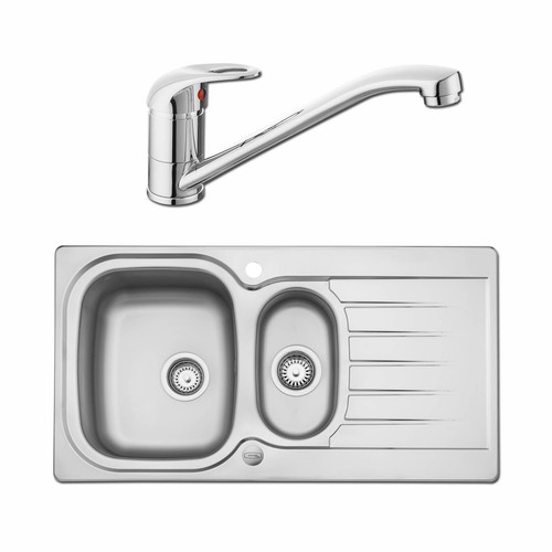Leisure eaton stainless - leisure,
