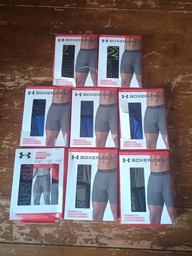 Under armour boxerjock large - armour,
