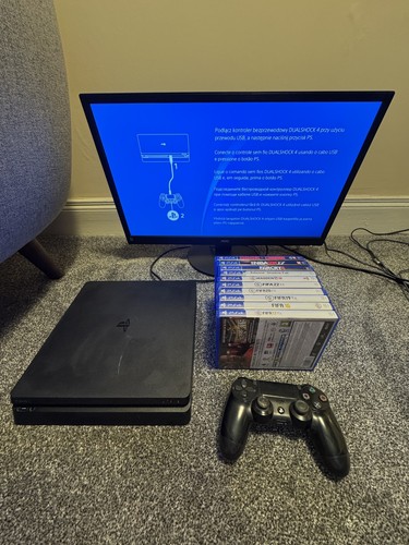 Playstation 500gb bundle - playstation,