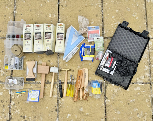 Professional upholstery tool - professional,