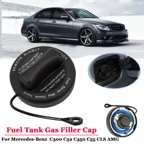 Fuel tank gas filler cap - fuel, for