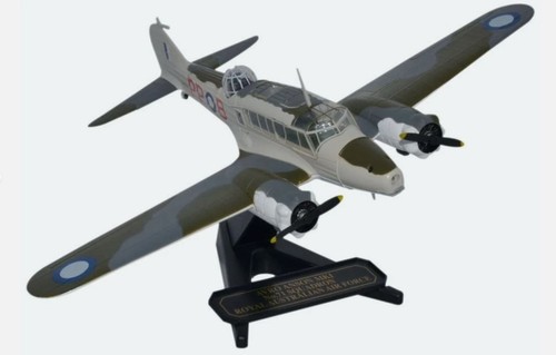 Oxford 72aa005 72 avro - 1/72,
