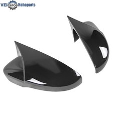 2 Car Rearview Mirror Caps For