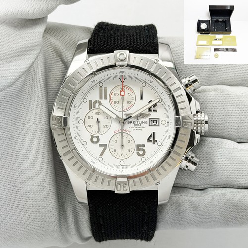 2010 breitling super avenger - 2010,