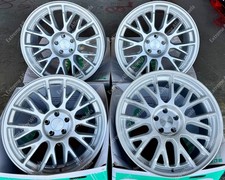 20" Silver PHX Alloy Wheels