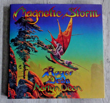 Magnetic Storm Roger Dean Book