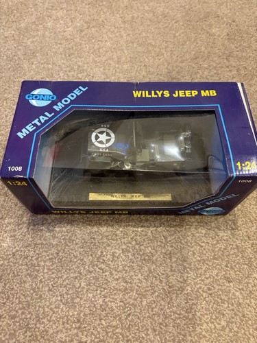 Gonio willy jeep - willy’s,