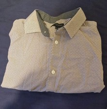 Taylor And Wright Slim Fit Long Sleeve Shirt.  Collar Size 16.5