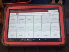 LAUNCH X431 PROS V+ 5 PRO 5 Bidirectional Car Diagnostic Scanner ECU Coding