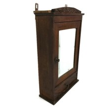 Antique Medicine Apothecary