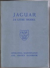 Jaguar Mark 1 2.4 Litre