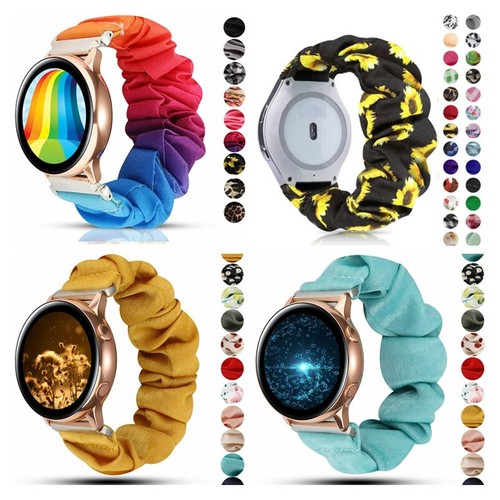 Soft scrunchie band - scrunchie, strap