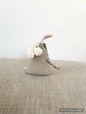 NEXT pom pom doorstop/home Office Nursery decorative Doorstop