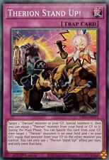 DIFO-EN071 THERION STAND UP! COMMON 1ST EDITION YuGiOh CARD