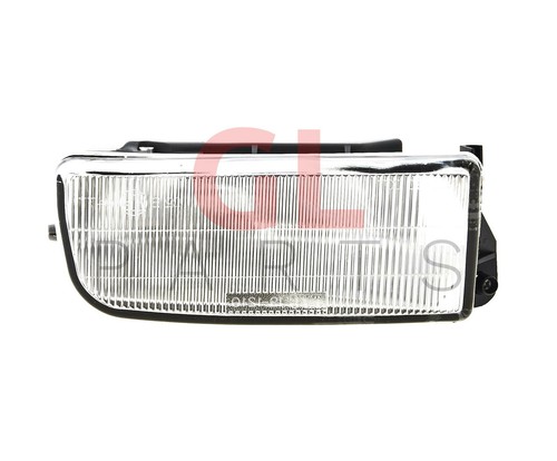 Bumper fog light lamp for - fog,