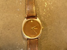 (ref288W17) Gents Terner Quartz Wristwatch Working