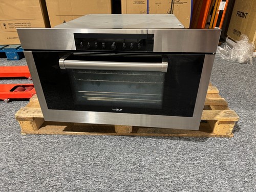 Display wolf steam combi - wolf,