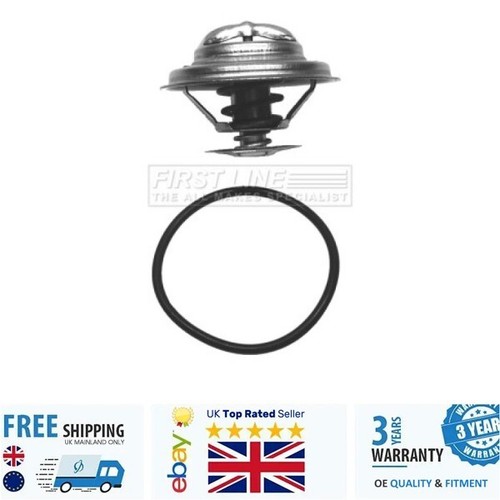 Coolant thermostat ftk014 - thermostat,
