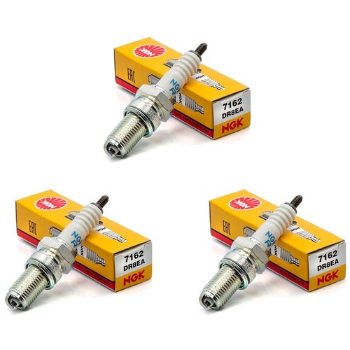 Ngk dr8ea spark plugs pack - plugs, of
