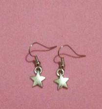 Tibetan Silver Dangle Drop