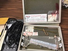 Dwyer 102 air velocity - air, gage