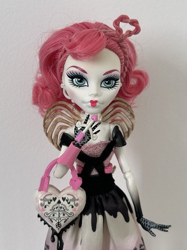 Monster high cupid sweet - monster, c.a.