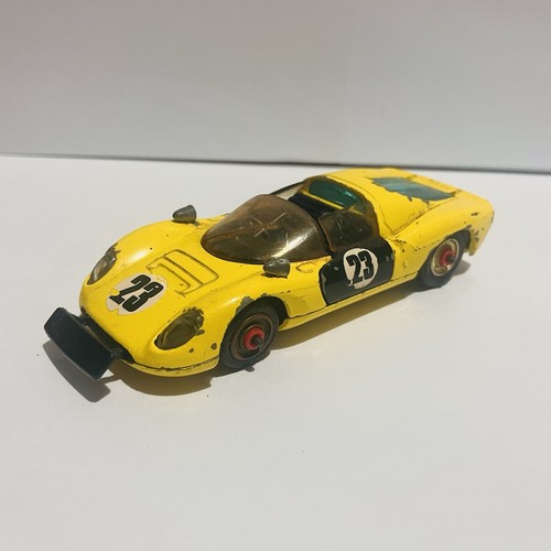 Vintage corgi toys ferrari - vintage, 206