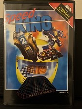Speed King - Mastertronic -