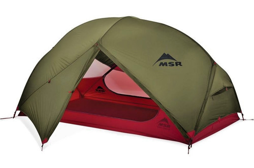 Msr two person - person, tent