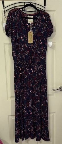 Beacon cove maxi dress navy - maxi,