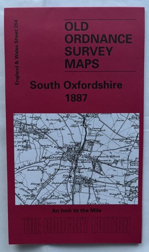 South oxfordshire 1887 old - 1887,
