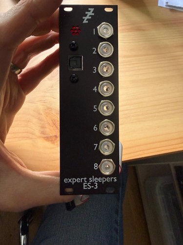 Expert sleepers eurorack - sleepers,