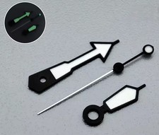 BRAND NEW FOR SEIKO NH35 NH36 WATCH HANDS SKX007 SRPD Seiko Mods ?? UK Seller 