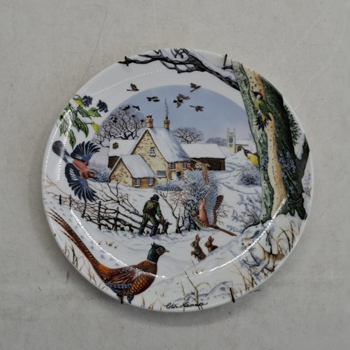 Wedgwood the woodsman - the,