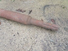 for, PTO Drive Shaft Double Ended 6 Spline (off Richard Western Spreader)