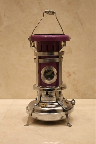 Vintage kerosene miniature - vintage,
