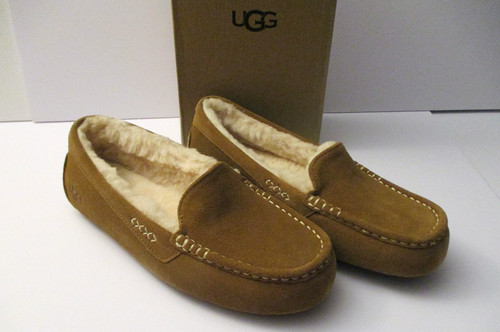 Ugg womens ansley slipper - ansley, |