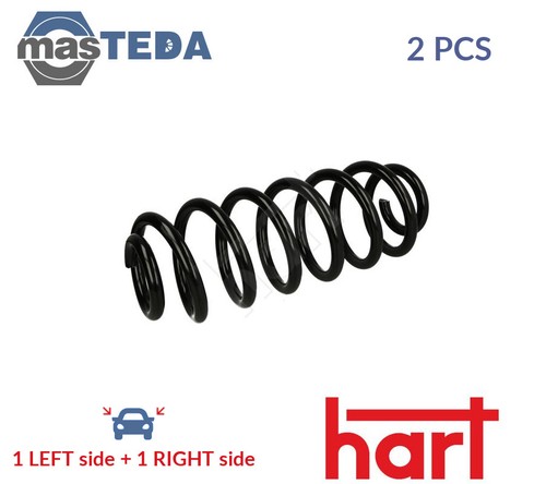 462 806 coil spring pair - 462,