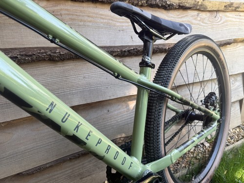 Nukeproof solum custom built - nukeproof,