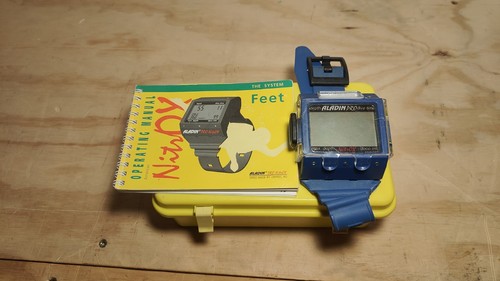Uwatec aladin pro nitrox - pro, dive