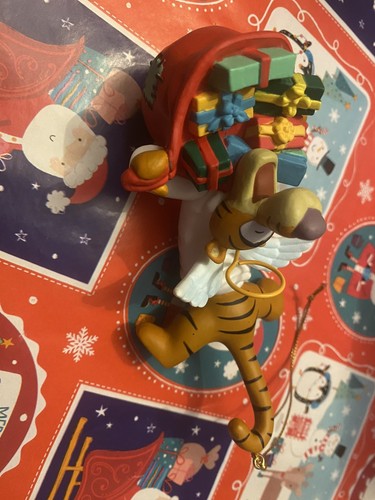 Tigger vintage grolier disney - tigger,