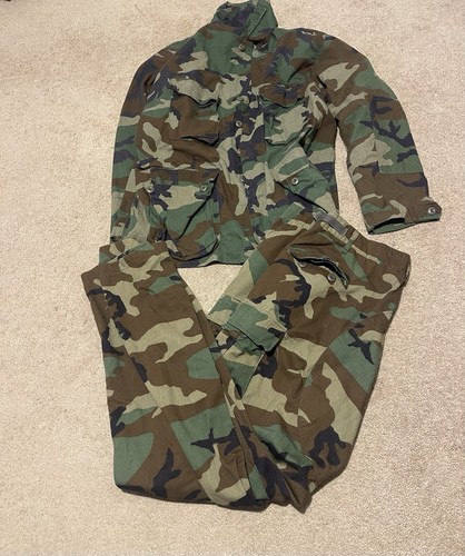 Battle dress uniform m81 - dress,