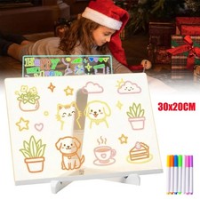 LED Note Board with Night