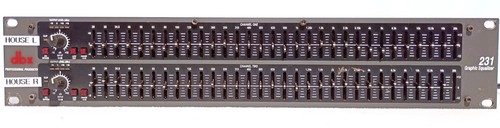 Dbx 231 graphic - dbx,
