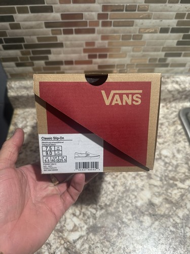 Vans metallica classic - x, slip