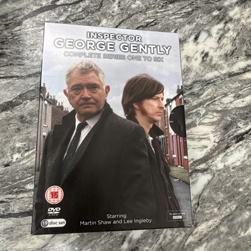 George gently series - -,