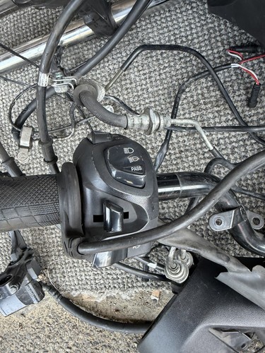 Yamaha max 300 125 techmax - 300/125,
