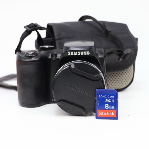 Samsung wb101 2mp digital - wb101, 16.2mp